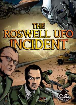 The Roswell UFO Incident de Blake Hoena