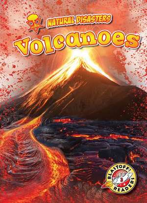 Volcanoes de Betsy Rathburn