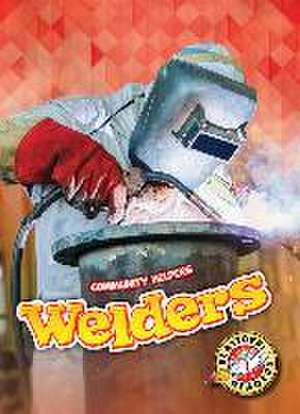 Welders de Betsy Rathburn