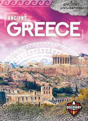 Ancient Greece de Sara Green