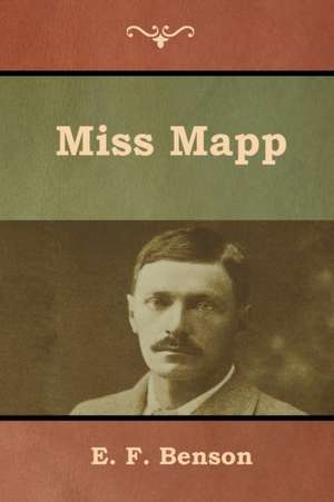 Miss Mapp de E. F. Benson