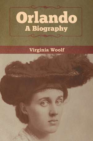 Orlando de Virginia Woolf