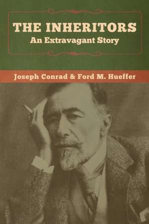 The Inheritors de Joseph Conrad