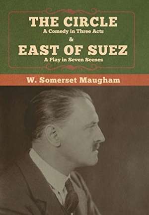 The Circle de W. Somerset Maugham