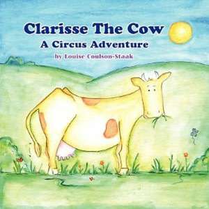 Clarisse The Cow de Louise Coulson-Staak