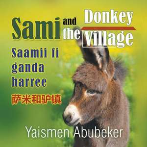 Sami and the Donkey Village de Yaismen Abubeker