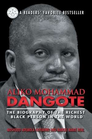 Aliko Mohammad Dangote de Moshood Ademola Fayemiwo