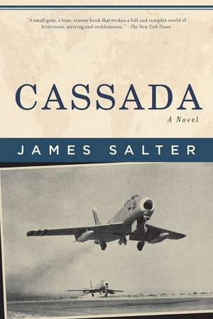 Cassada de James Salter