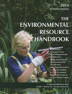 The Environmental Resource Handbook de Laura Mars