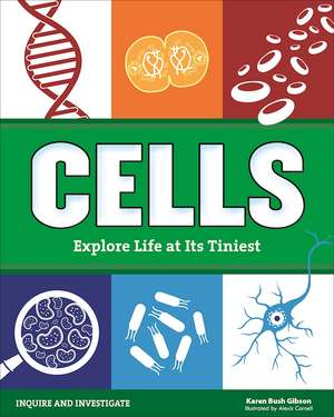 Cells de Karen Bush Gibson