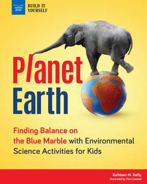 Planet Earth de Kathleen M Reilly