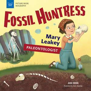 Fossil Huntress de Andi Diehn