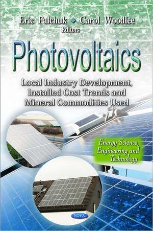 Photovoltaics de Carol Woodlee