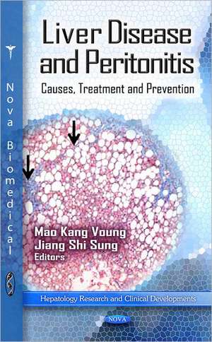 Liver Disease and Peritonitis de Mao Kang Voung