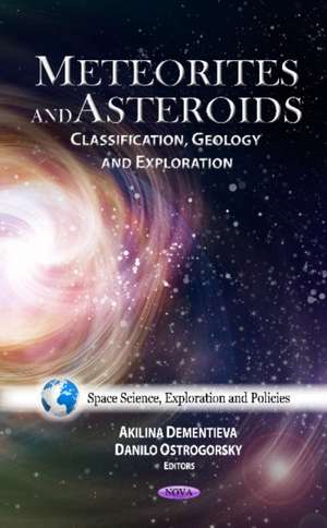 Meteorites and Asteroids de Akilina Dementieva