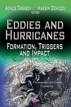 Eddies & Hurricanes de Agnes Tarasov