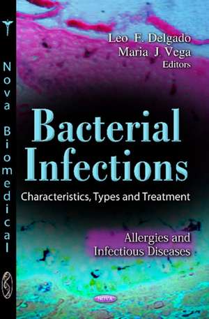 Bacterial Infections de Jonas Muller