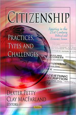 Citizenship de Dexter Petty