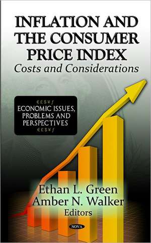 Inflation & the Consumer Price Index de Ethan L. Green