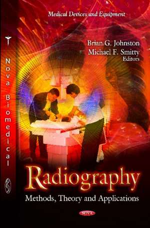 Radiography de Brian G. Johnston