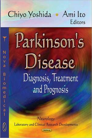 Parkinson's Disease de Chiyo Yoshida