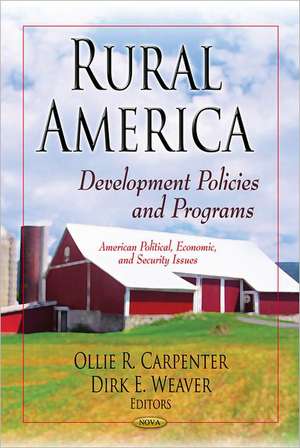 Rural America de Ollie R. Carpenter