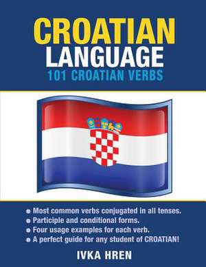 Croatian Language de Ivka Hren