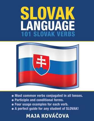 Slovak Language de Maja Kovacova