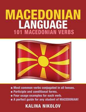 Macedonian Language de Kalina Nikolov