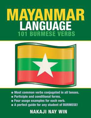 Mayanmar Language de Nakaji Nay Win