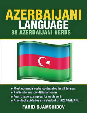 Azerbaijani Language de Farid Djamshidov