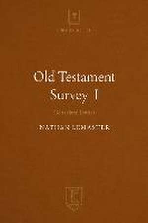 Old Testament Survey I de Nathan LeMaster