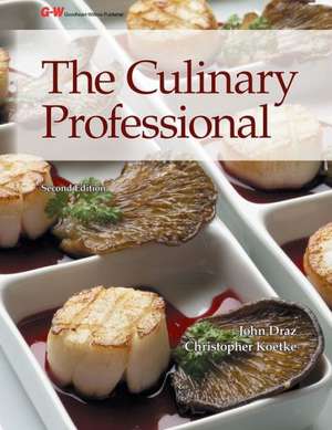 The Culinary Professional de John Draz