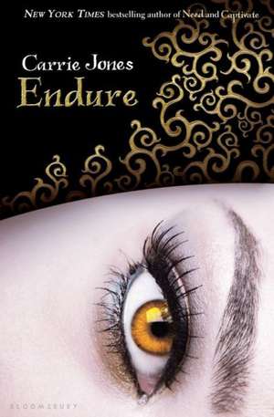 Endure de Carrie Jones