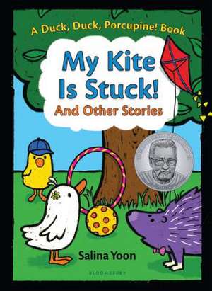 My Kite Is Stuck! and Other Stories de Salina Yoon