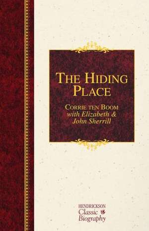 The Hiding Place de Corrie Ten Boom