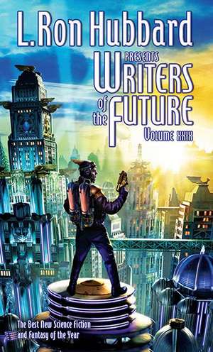 Writers of the Future Volume 29 de L. Ron Hubbard