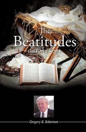 The Beatitudes de Gregory R. Robertson