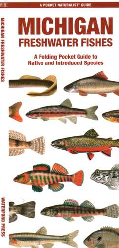 Michigan Freshwater Fishes de Waterford Press