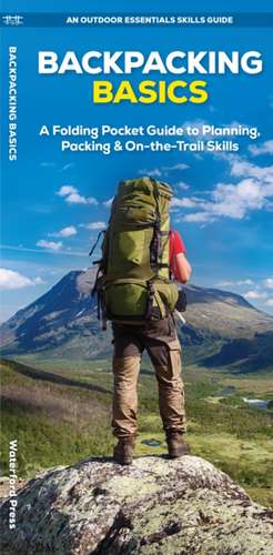 Backpacking Basics de J. M. Kavanagh