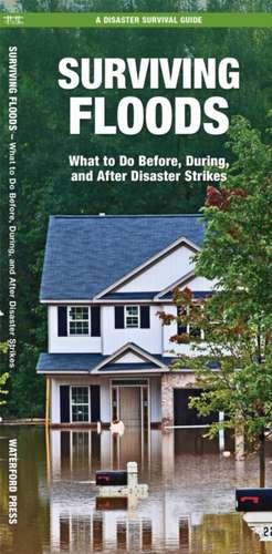 Surviving Floods de J M Kavanagh