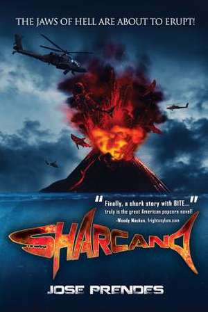 Sharcano de Jose Prendes