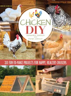 Johnson, S: Chicken DIY de Samantha Johnson