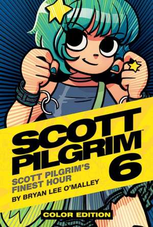 Scott Pilgrim's Finest Hour: Scott Pilgrim vs. the Universe de Bryan Lee O'Malley