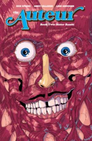 The Auteur Volume 2 de Rick Spears