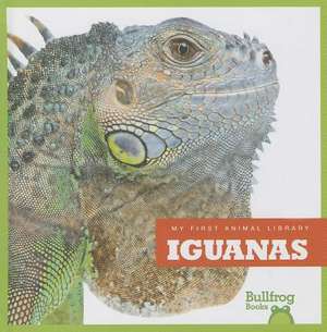 Iguanas de Mari C. Schuh