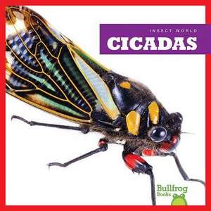 Cicadas de Mari C. Schuh