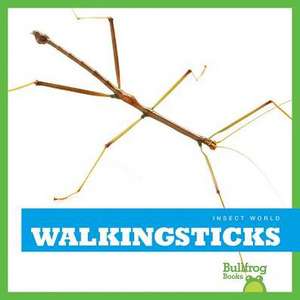 Walkingsticks de Mari C. Schuh