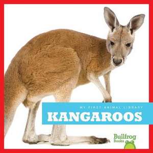 Kangaroos de Mari C. Schuh