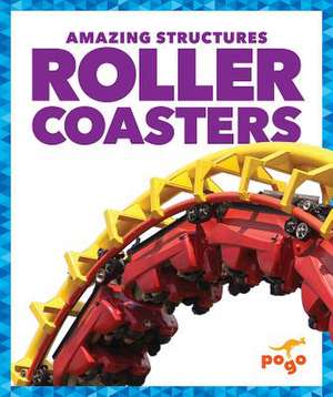 Roller Coasters de Rebecca Pettiford